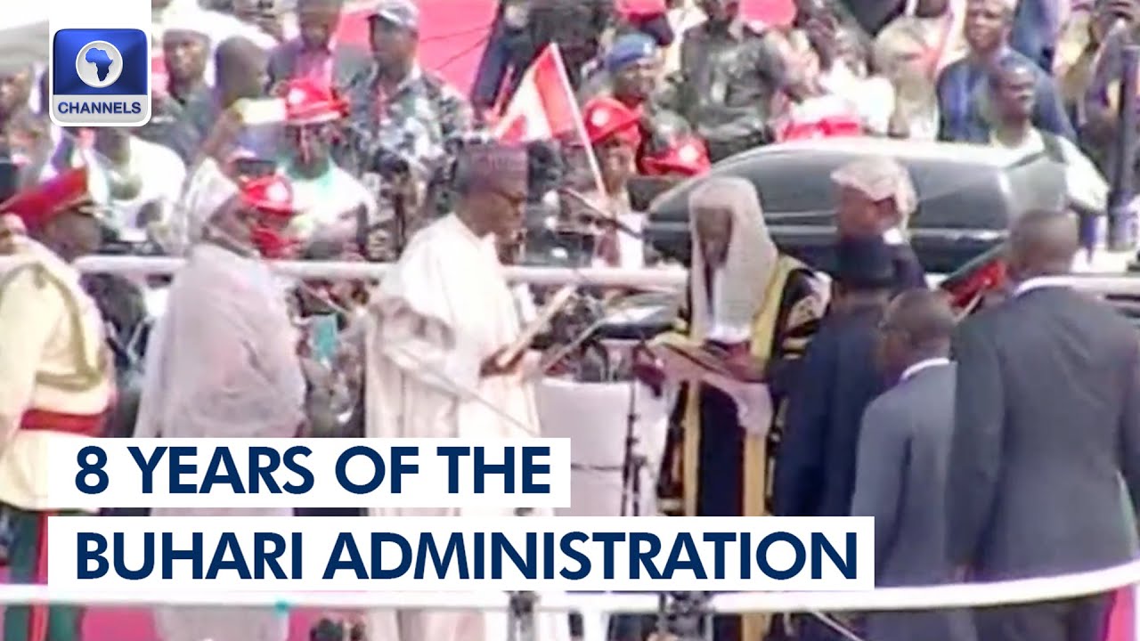 Eight Years Of The Buhari Administration: Foreign Affairs In Review