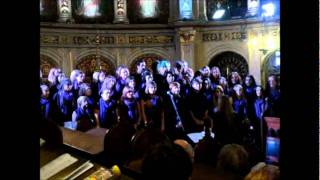 Absolute Harmony A Cappella singing 'Firework' - Katy Perry