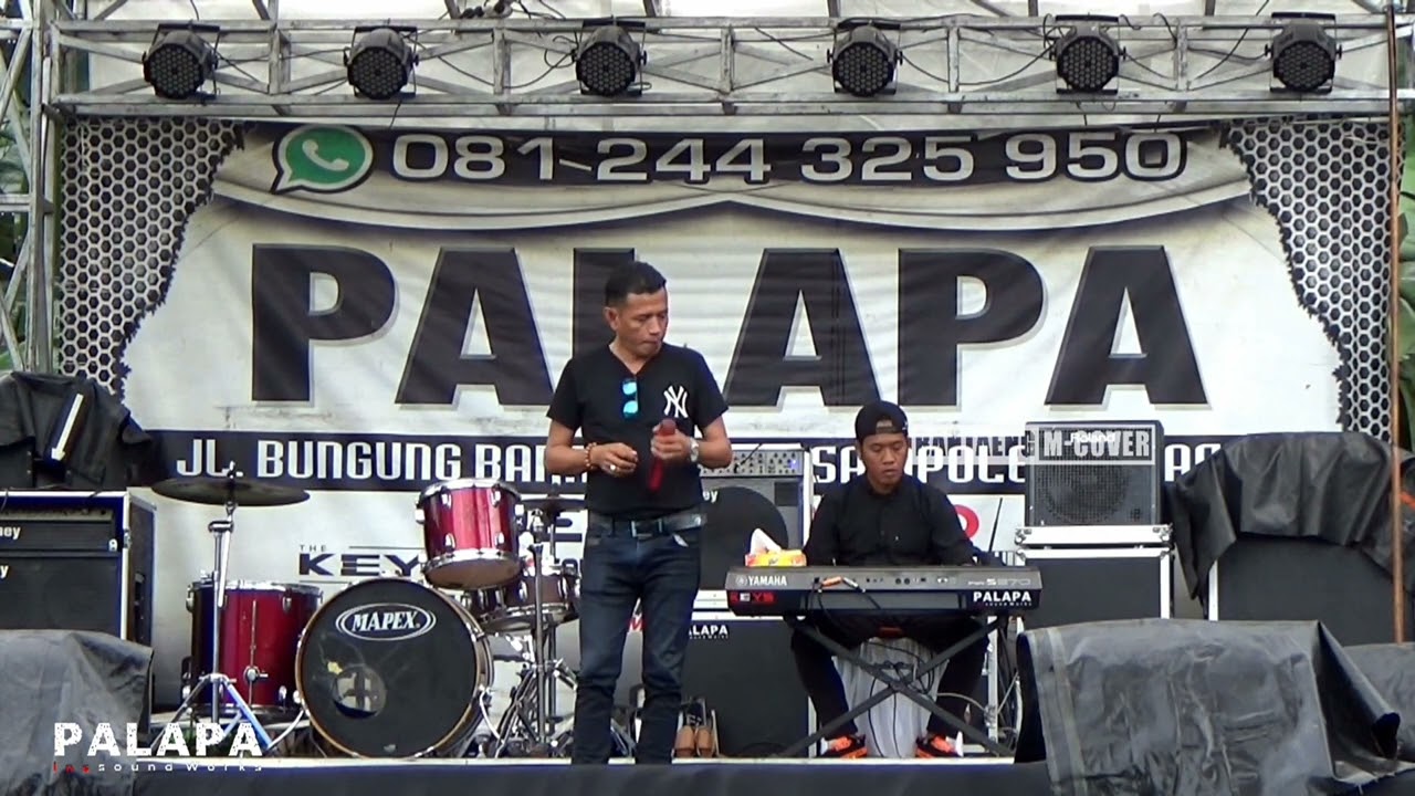 Belo Belona Lino // Voc. Asry MJ // PALAPA Live Lembang Galung Bantaeng