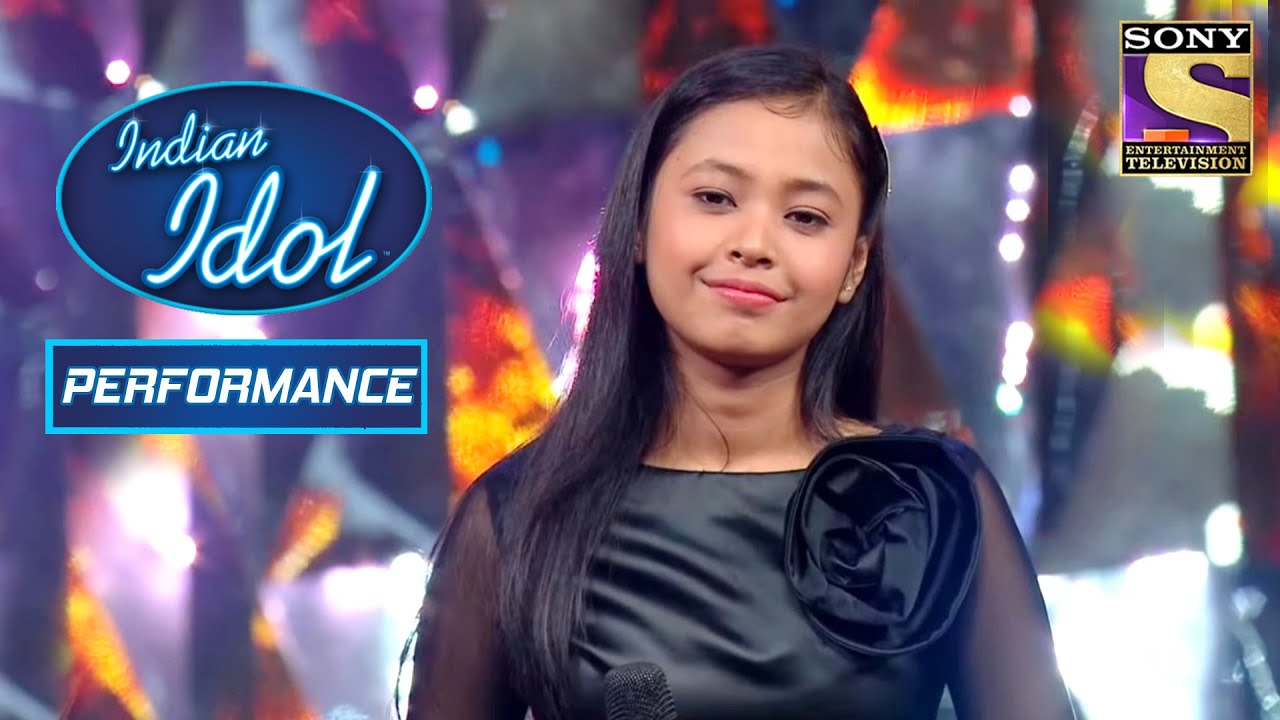  Judges    Neelanjana  Performance  Indian Idol Season 10