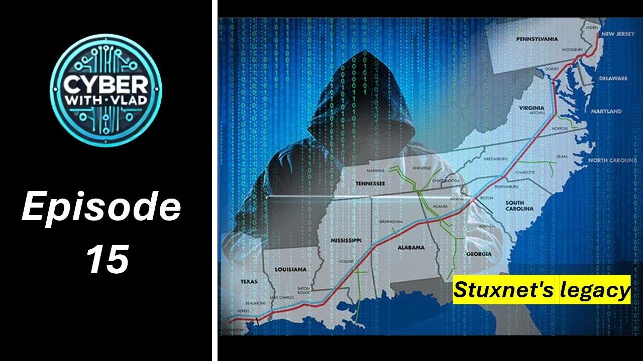 [Ep.15] Stuxnet legacy: Colonial Pipeline, Iran nuclear deal, pop culture & military doctrines