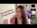 3 Perfumes that Surprised me in 2020! Tag Video| surprising fragrances worth a try