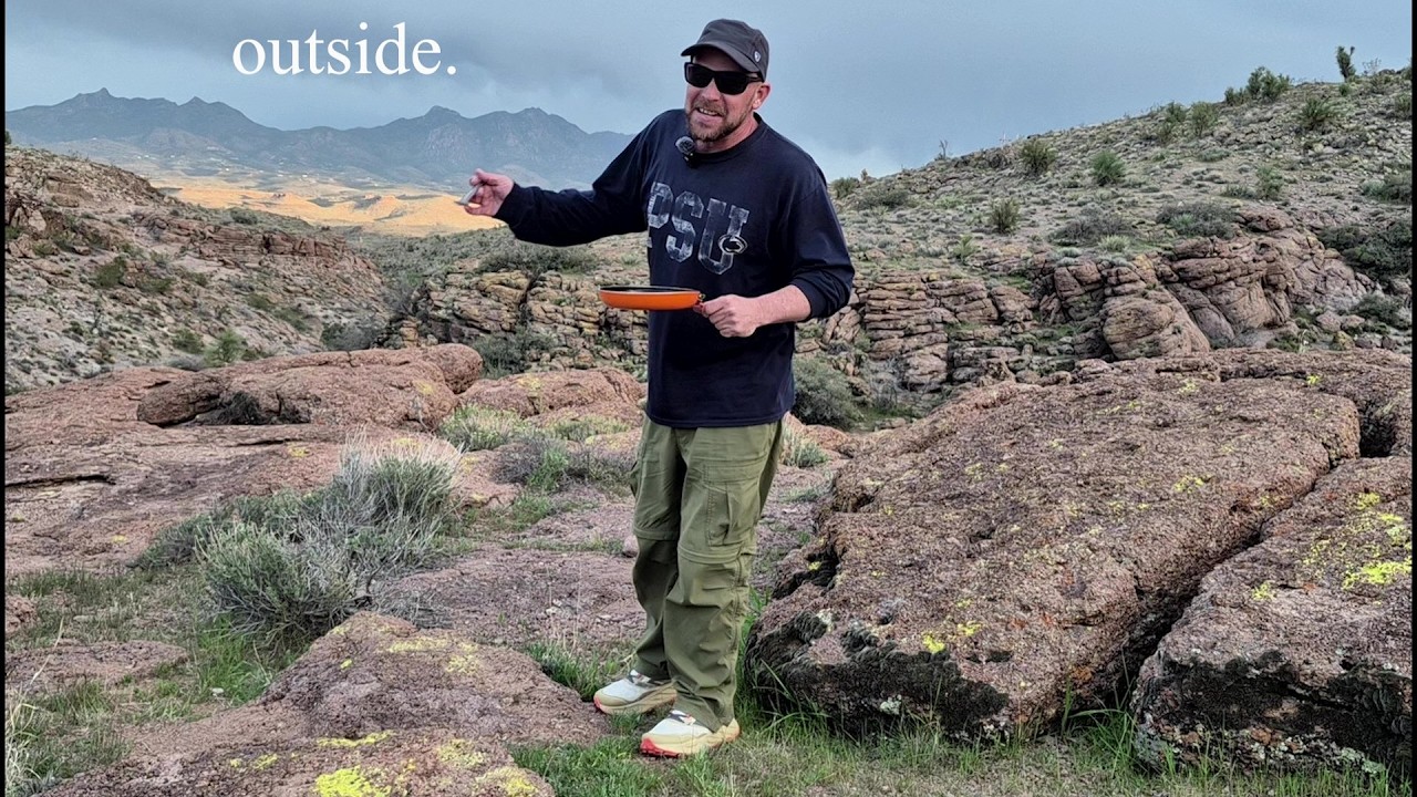 Where you sleeping at, Dude?