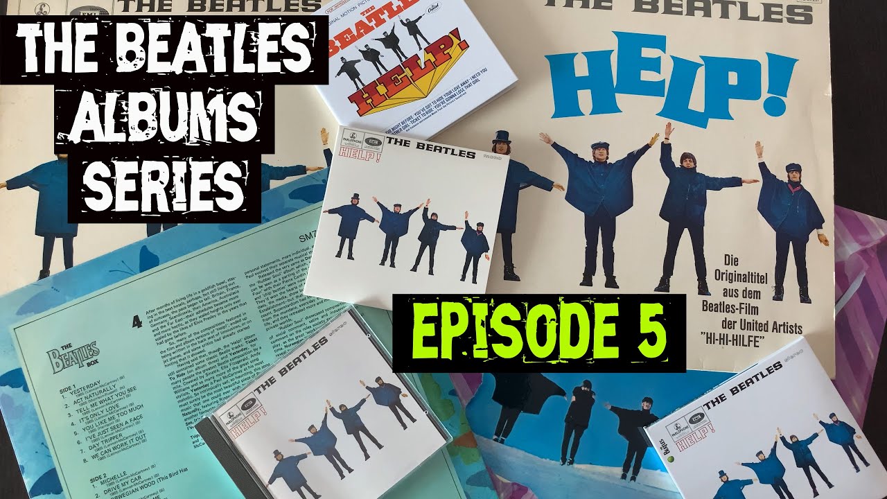 The Beatles Albums Series Episode 5 - Help! - YouTube