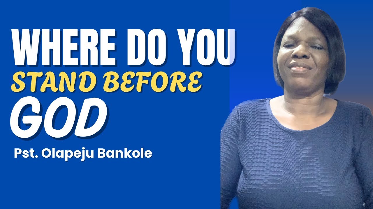 Are You Standing In Righteousness Or Walking In Wickedness?