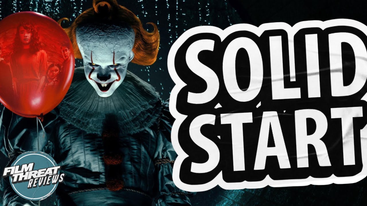 IT: WELCOME TO DERRY EPISODE 1 REVIEW | Film Threat