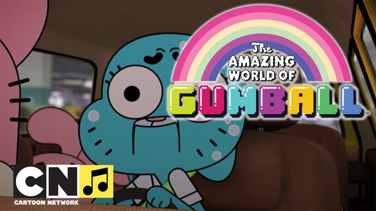 Estacionamento, O Incrível Mundo de Gumball Wiki