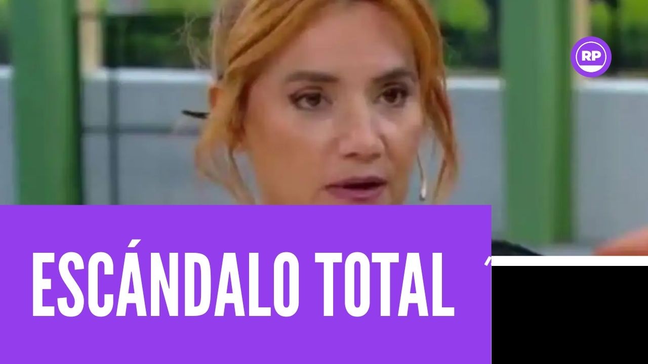 Escándalo total con Nancy Pazos en Telefe