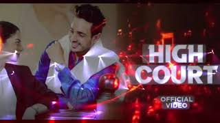 High Court (Official Music Video) Diler Kharkiya Fiza Choudhary | New Haryanvi Song 2026