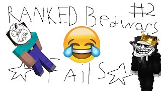 RANKED BEDWARS FAILS & FUNNY MOMENTS