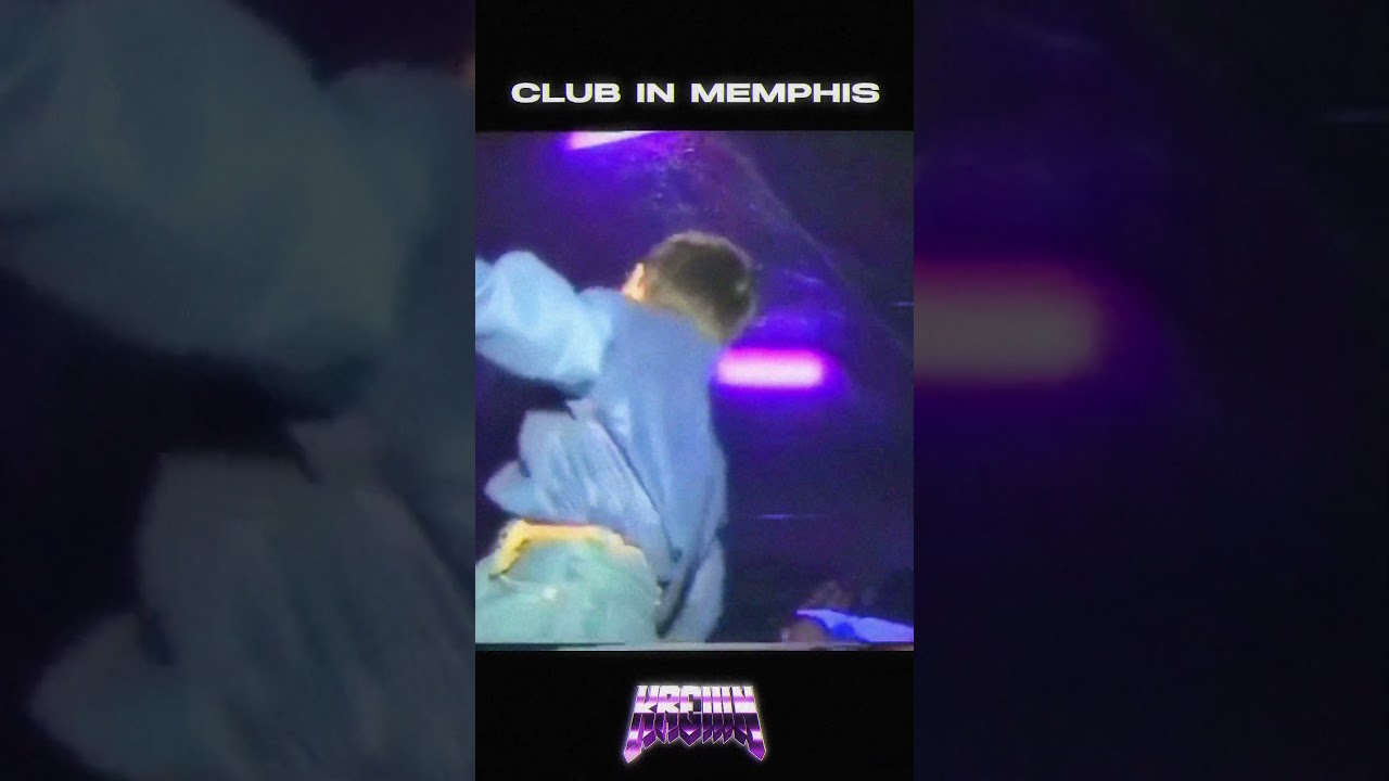 CLUB IN MEMPHIS 💣 