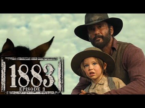 1883 Episode 3 REACTION!! (full watch along)