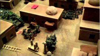Dark Eldar vs Salamanders 03 Valhalla