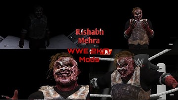 WWE 2K17 Pc Port Mods | The Fiend Fastlane 