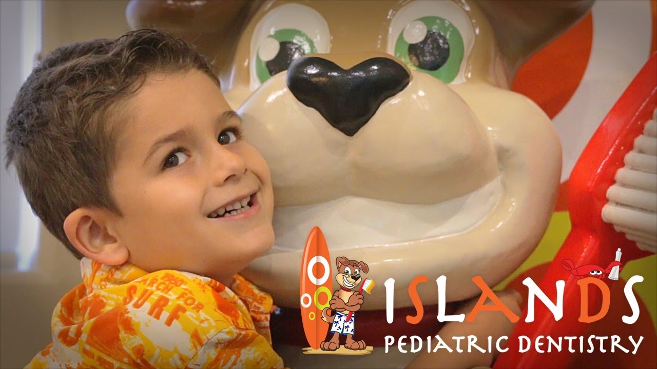 Kids dentist, Gilbert Arizona—Islands Pediatric Dentistry YouTube