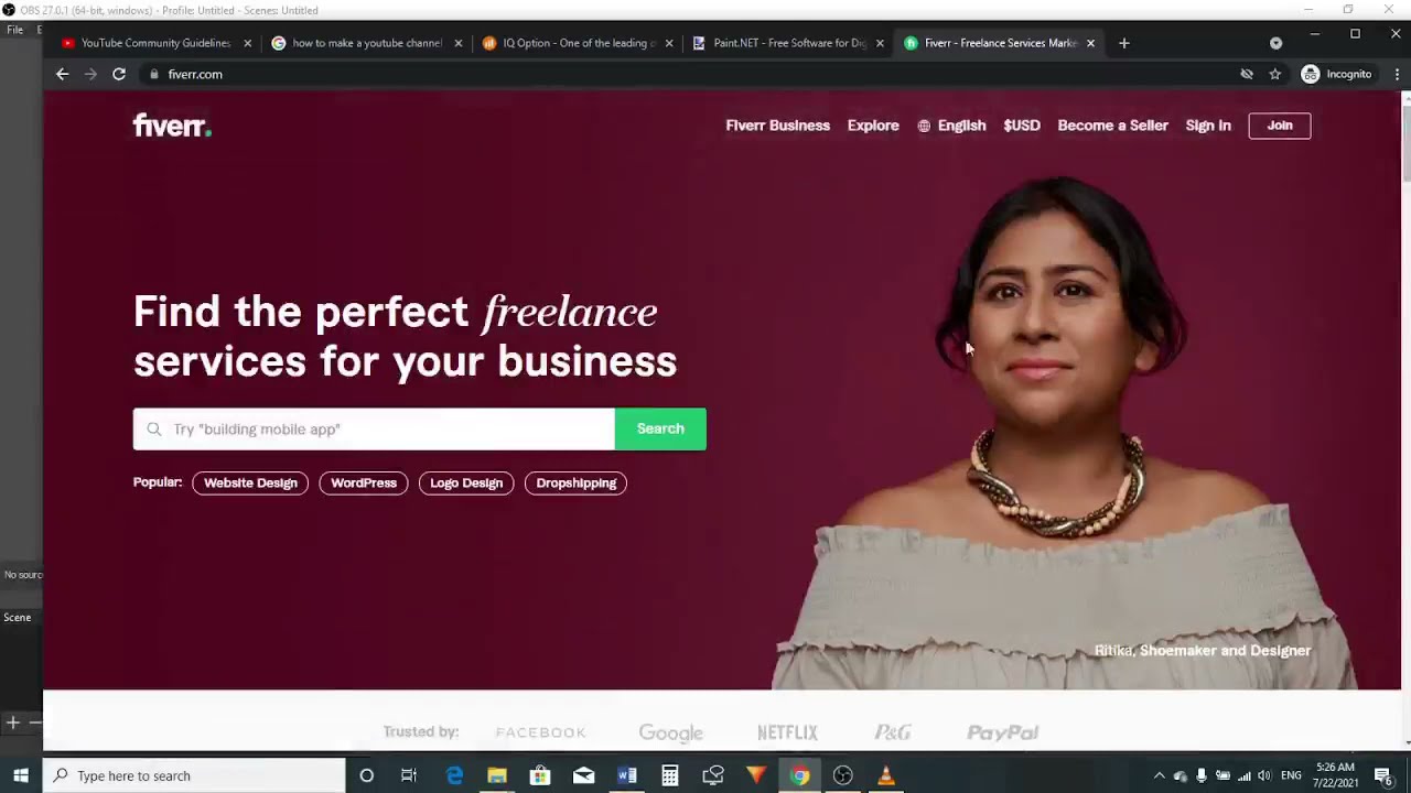 How to Make Money on YouTube Fast   Without Making Videos in 2021  (Meditation  Relaxation)