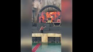 DUFAN show ilusion dance