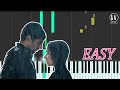 Tum Hi Ho Aashiqui 2 2013 EASY Piano Tutorial