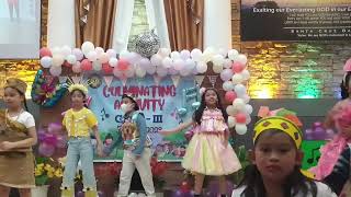 Grade 3 Mark Culminating Activity- Self Introduction