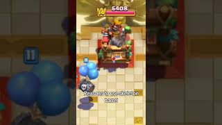 Reason To Use Skeleton Barrel
