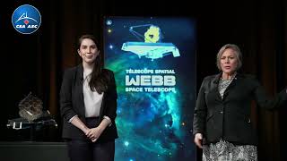 Canada’s NIRISS on Webb finds water in the atmosphere of exoplanet WASP-96 b!