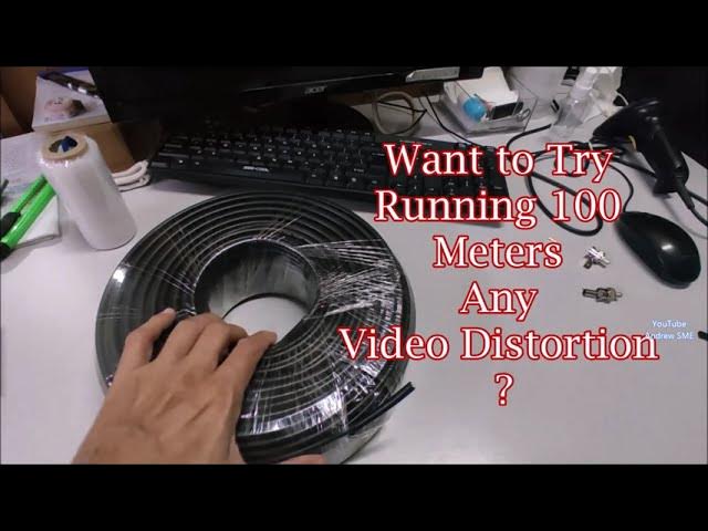 Vlog Wanneer combi coax rg59 kabels gebruiken? 