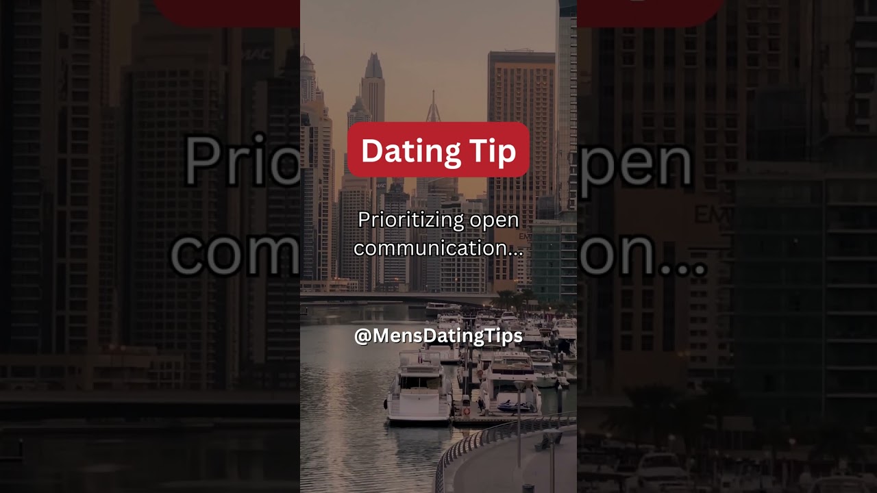 Men's Dating Tip 💡 