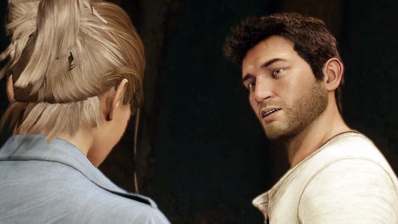 Uncharted 3: Drake's Deception (PS3) Capítulos 10 e 11 