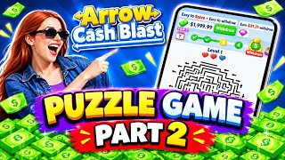 ARROW PUZZLE GAME PART 2 News