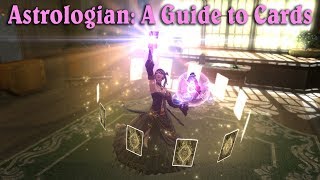 FFXIV: Stormblood - Astrologian: A Guide to Cards
