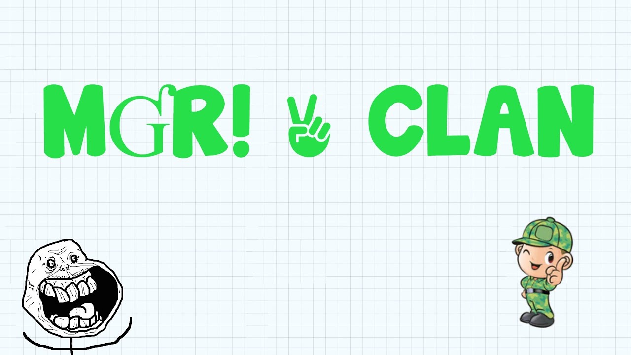 MƓR! ✌ Clan - Join to Magarro Army!