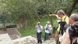 人工步道減量工法