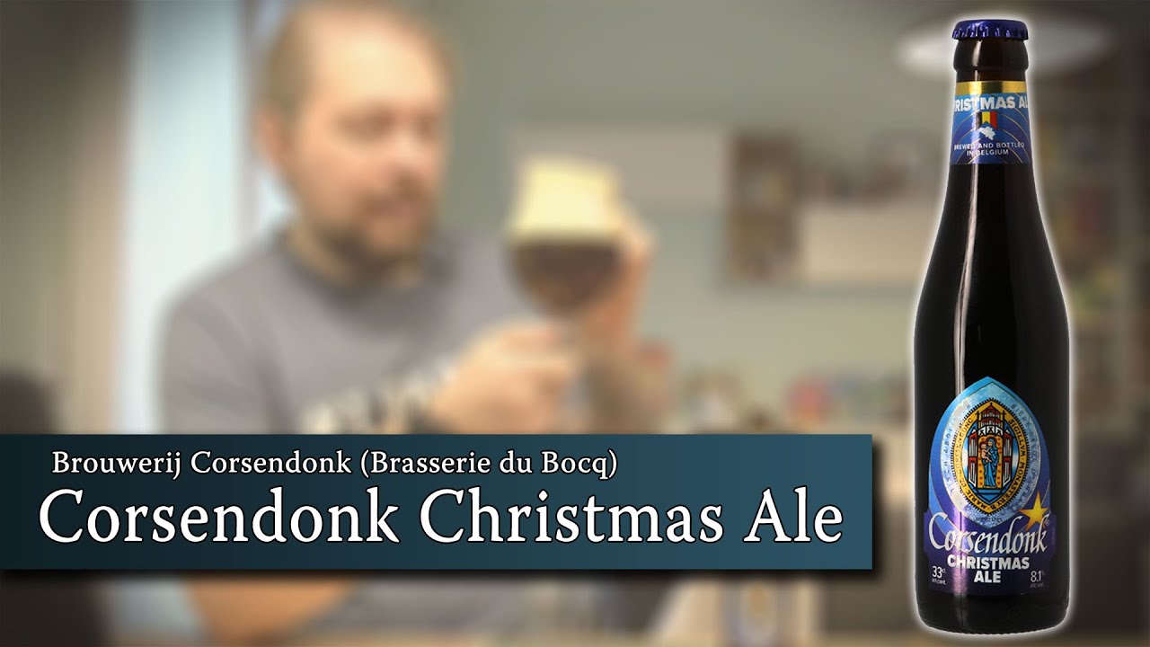 Kerstbier: Corsendonk Christmas Ale | SKÅL! Degustazione n. 298
