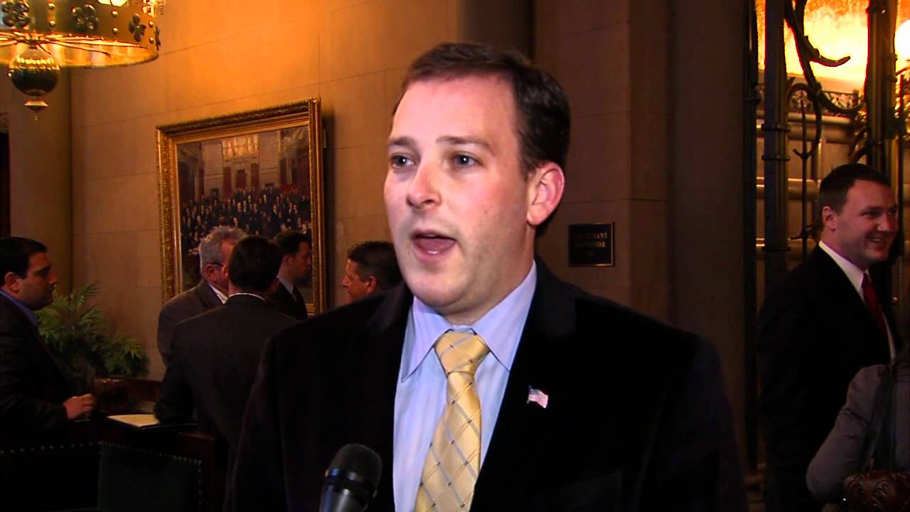 Senator Lee Zeldin comments on prescription drug abuse in New York State