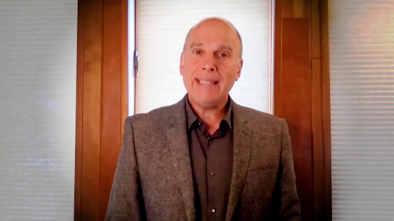 Holy Name CMO Dr. Adam Jarrett Discusses New Book, "In the Time of COVID"