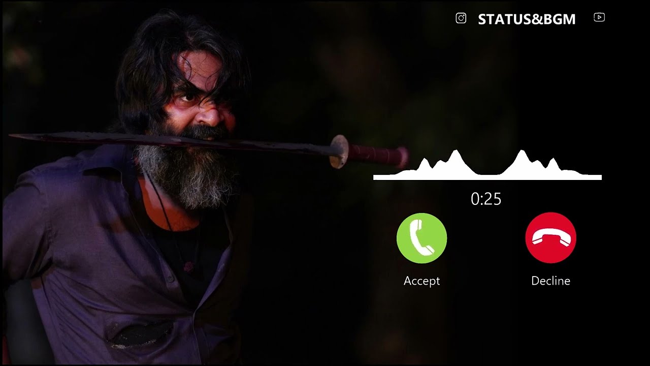 Pathu Thala Theme Bgm | Pathu Thala Bgm | STR | Download Link 👇🏻