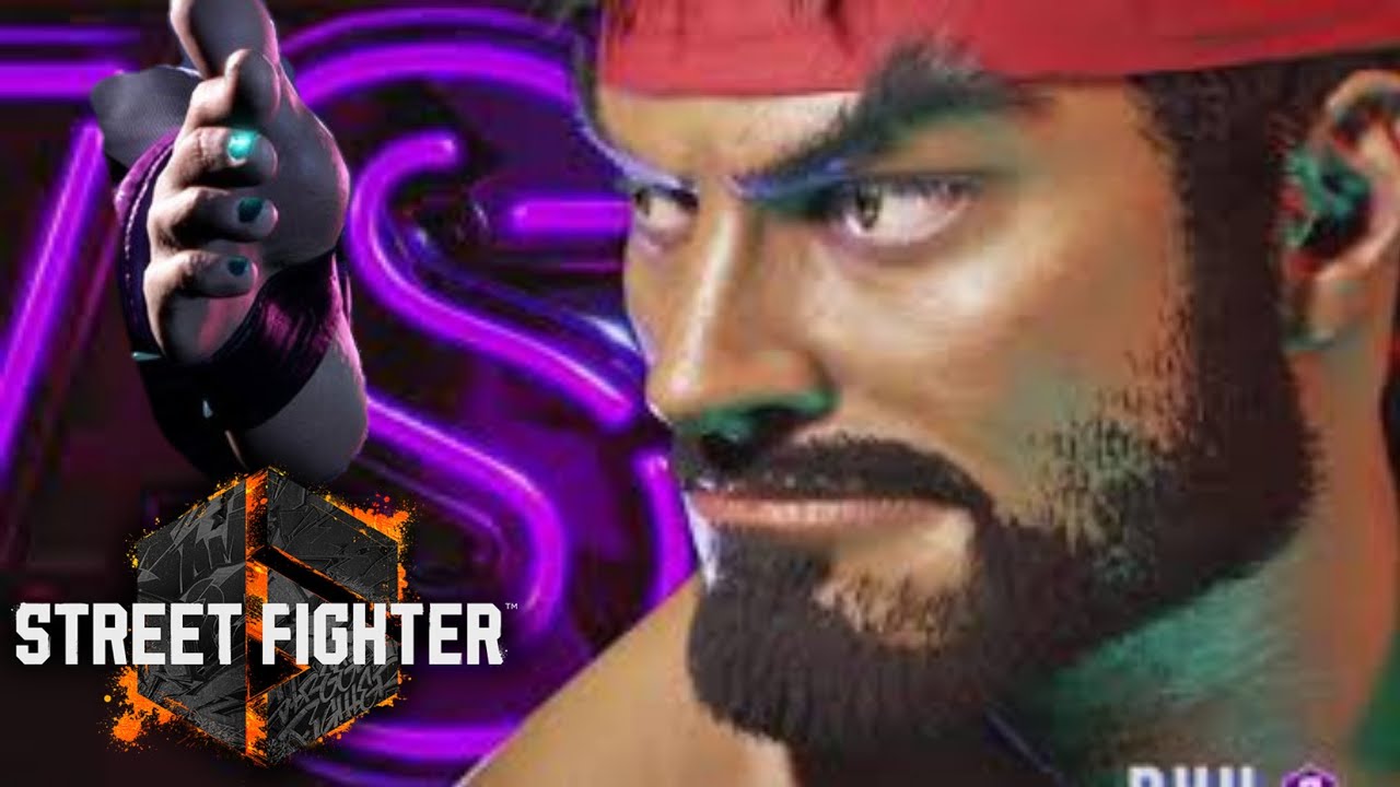 My Experience with Street Fighter 6 Beta