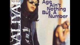 Aaliyah - I&#39;m down
