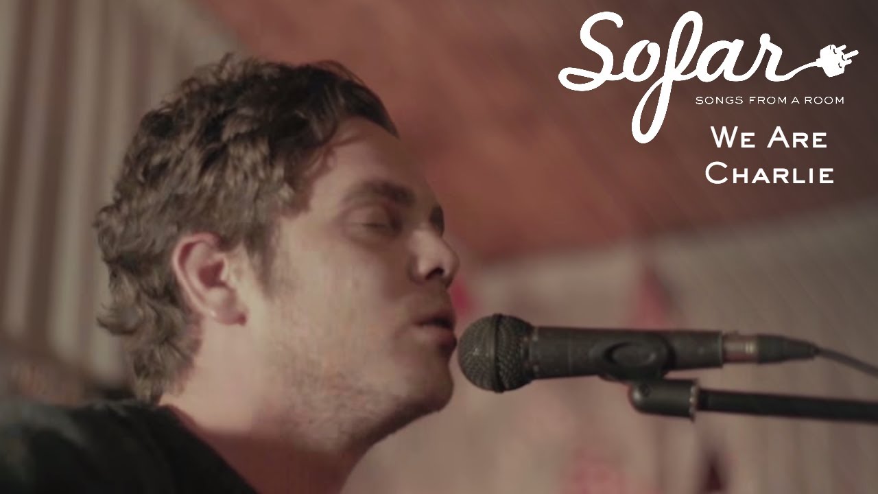 We Are Charlie Starting To Stop Sofar Johannesburg YouTube