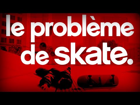Le problème de SKATE 2025 (Pseudo-Critique)