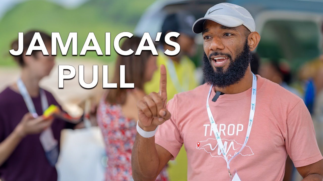 Why so many want to move to Jamaica YouTube