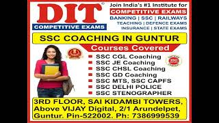 SSC Coaching in Guntur screenshot 4
