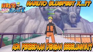 Naruto Slugfest X Now OBT...!! Adakah Perbedaan dengan Naruto Slugfest Sebelumnya...?? screenshot 2