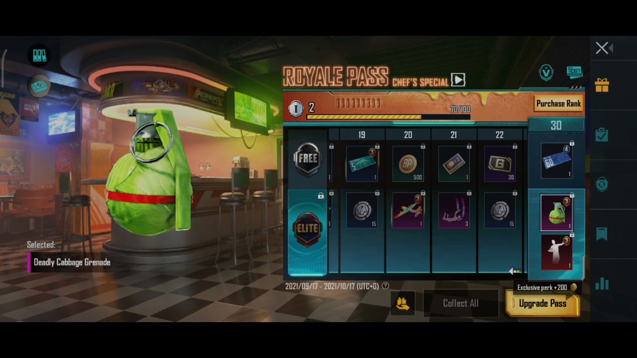 C1S2  RP/season rewards