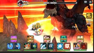 Stomp Interruption - level 5 dragon