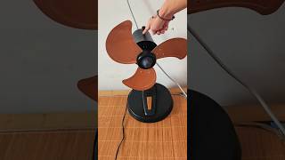 Why Your Electric Fan Spins Slow? Easy Repair Hack! 🔧⚡
