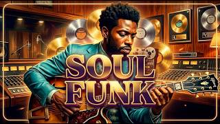When the Night Sways with Smooth Groove  Minimal Soul Funk · Vintage Jazz Funk