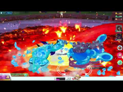ビッグ・オーを周回せよ 撃破81.0%【バトルガールハイスクール】