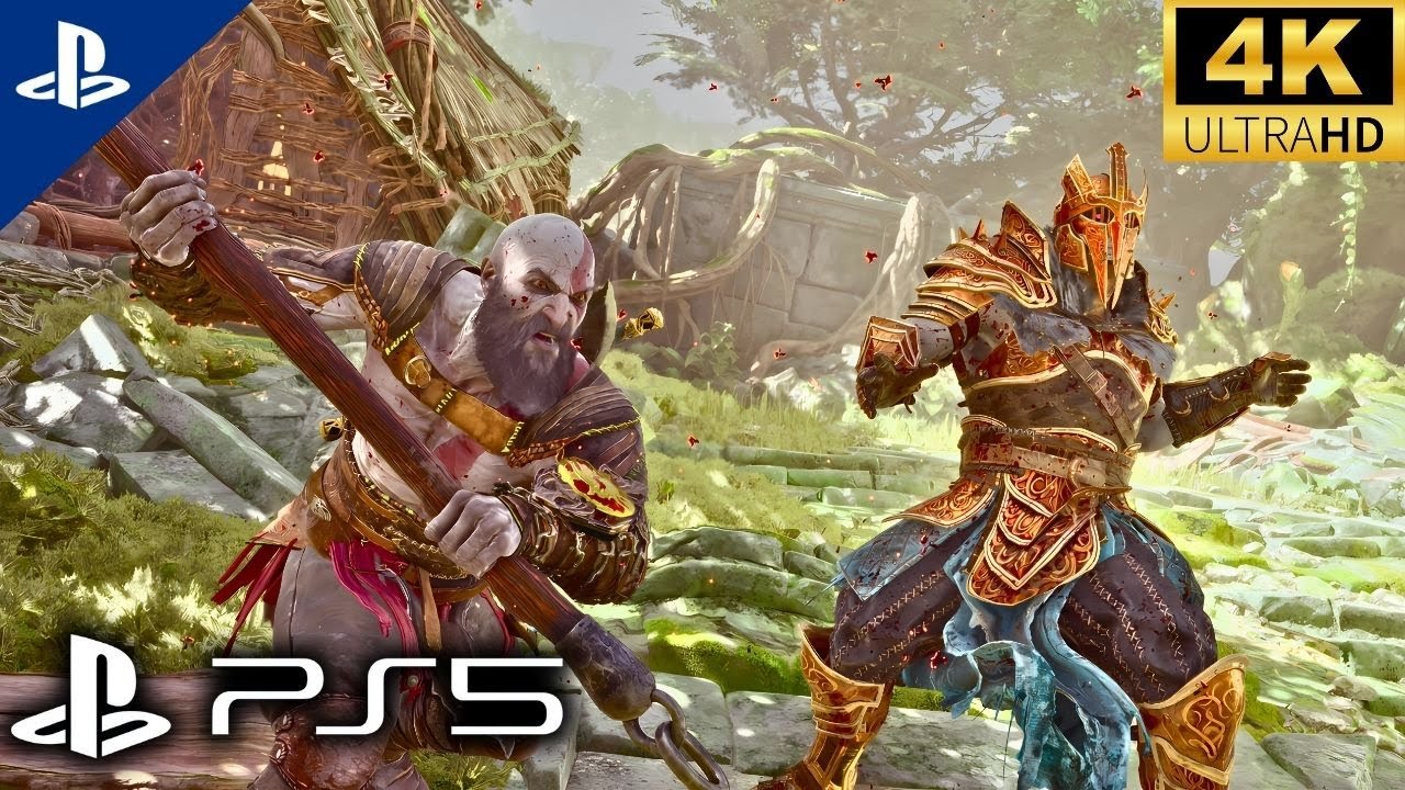 How to Defeat Fiske - God of War Ragnarok