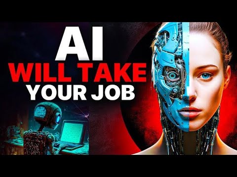 AI Will Take Your Job ? The Truth About the Future of Work | Ranavat ...